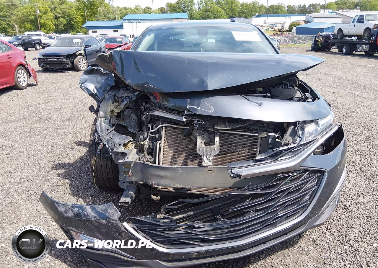 2019 Chevrolet Malibu Rs VIN:1G1ZG5ST6KF172176 - 12