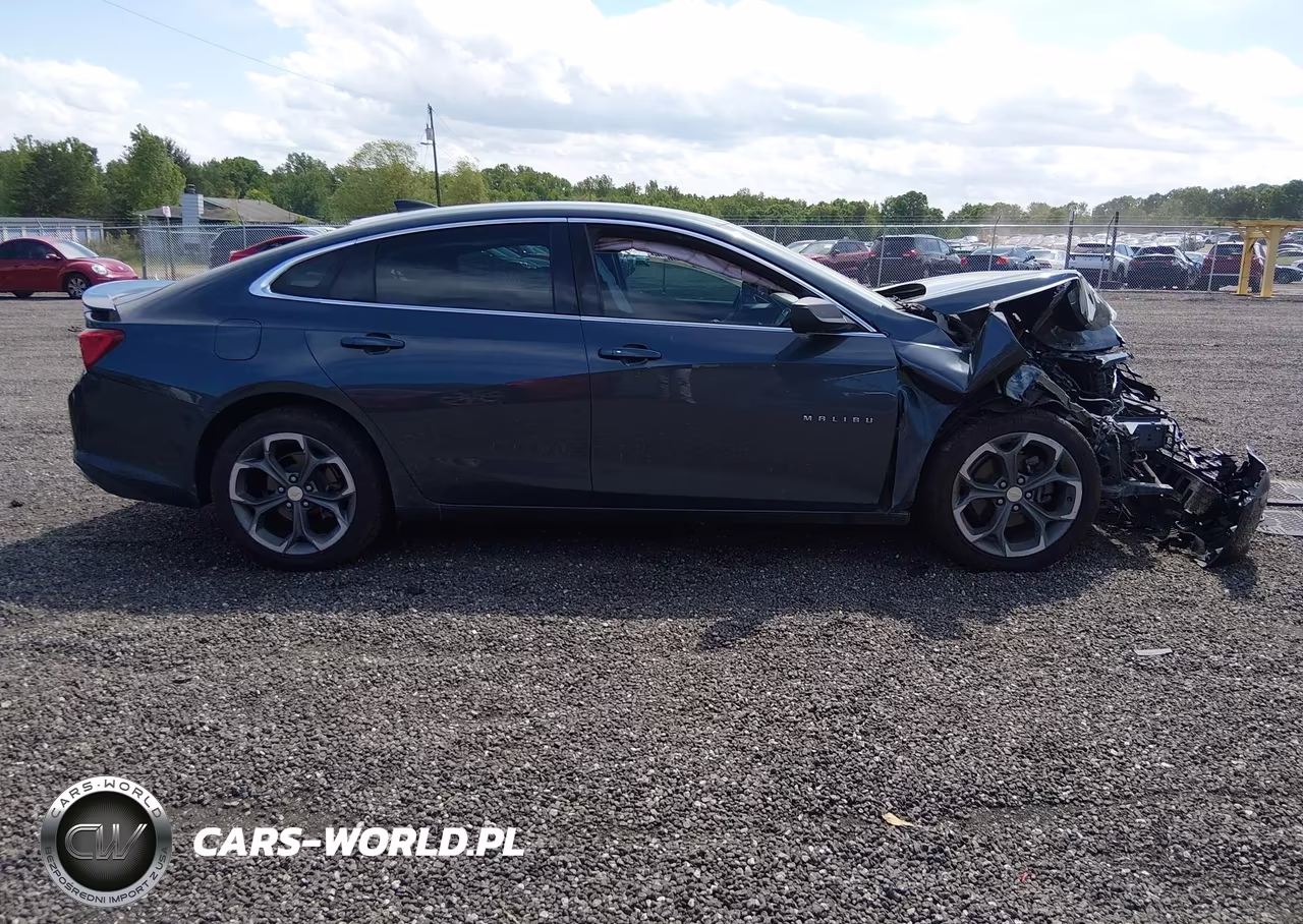 2019 Chevrolet Malibu Rs VIN:1G1ZG5ST6KF172176 - 13