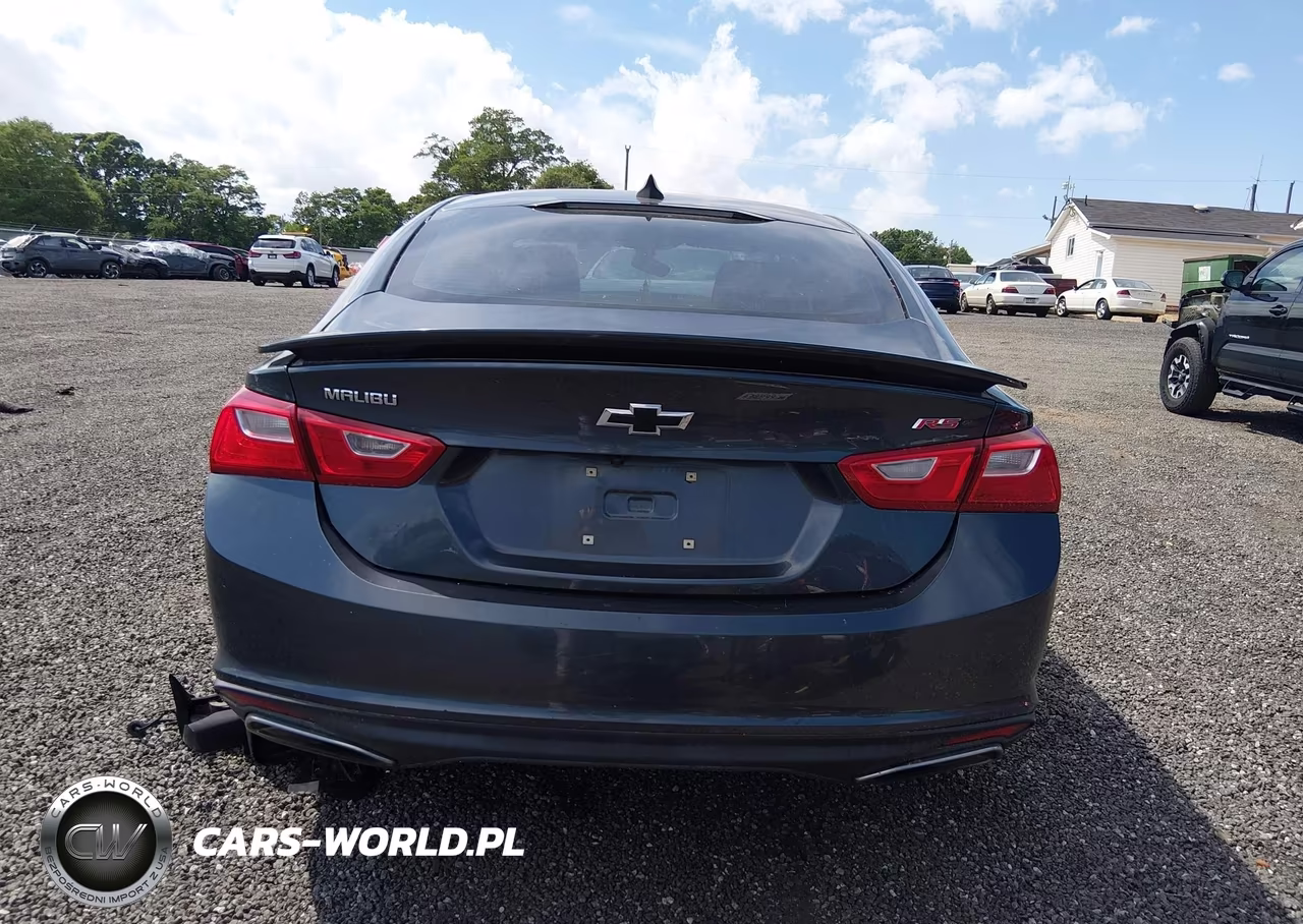 2019 Chevrolet Malibu Rs VIN:1G1ZG5ST6KF172176 - 16