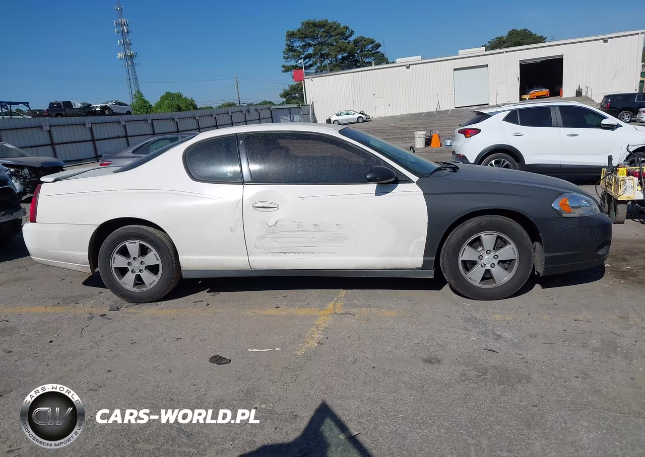 2007 Chevrolet Monte Carlo Ls VIN:2G1WJ15K179274050 - 13