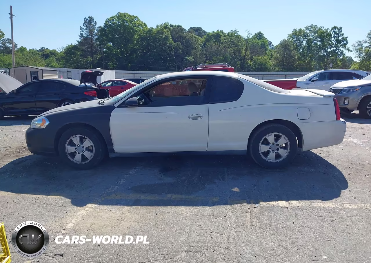 2007 Chevrolet Monte Carlo Ls VIN:2G1WJ15K179274050 - 14