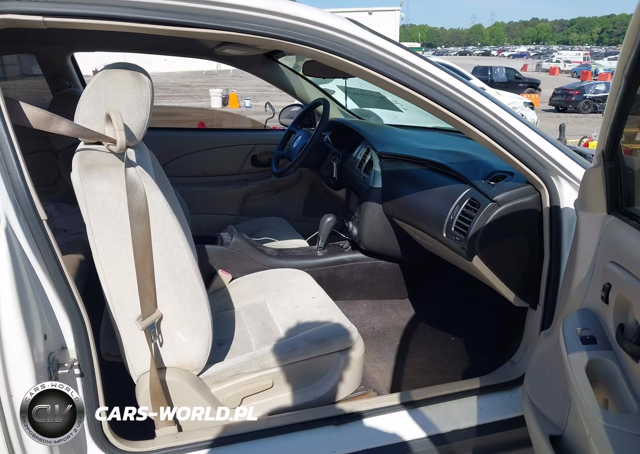 2007 Chevrolet Monte Carlo Ls VIN:2G1WJ15K179274050 - 5
