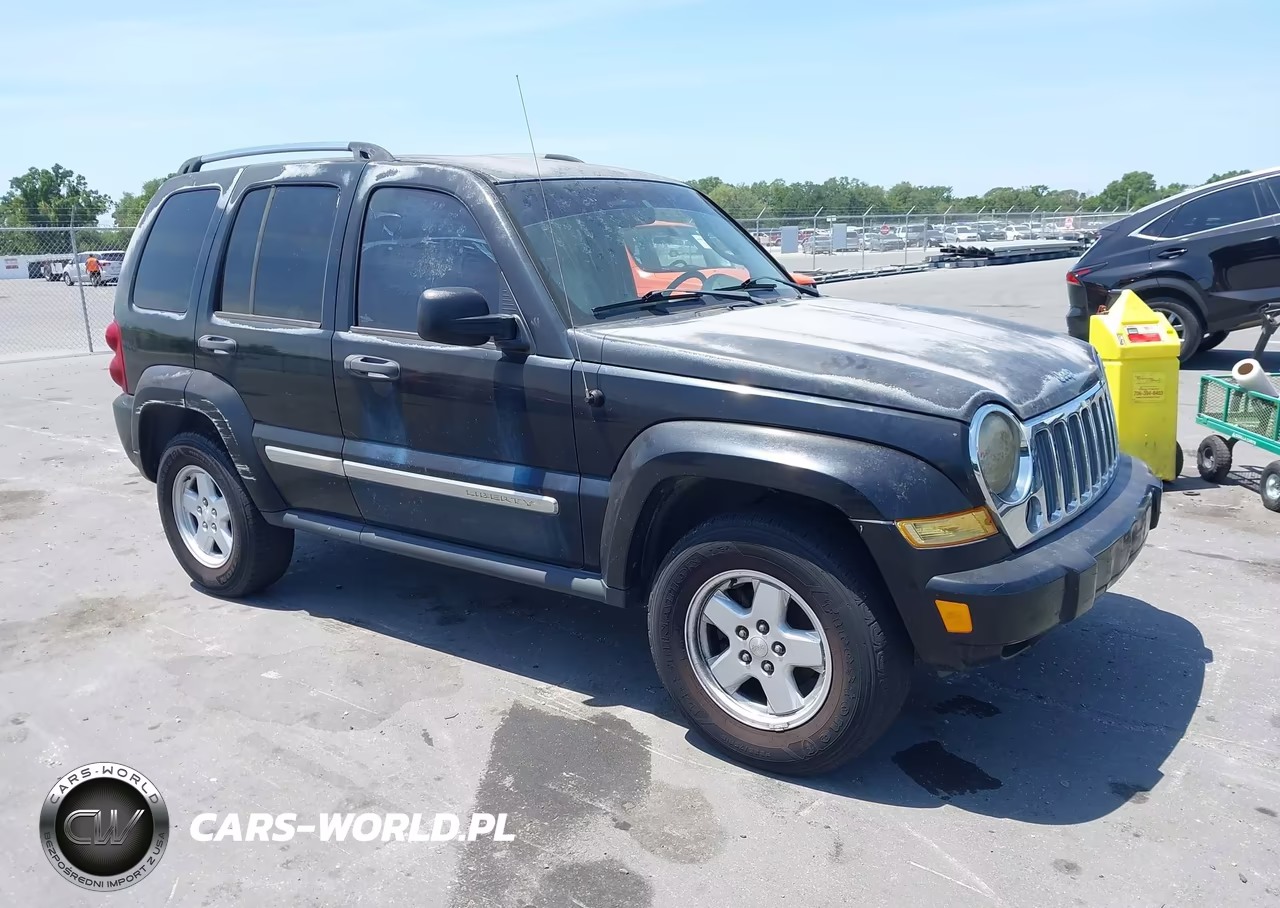 2006 Jeep Liberty Limited Edition