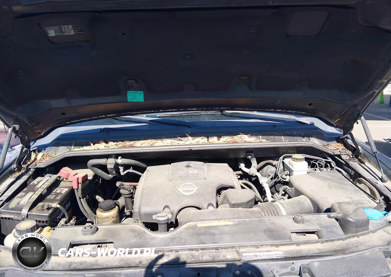 2010 Nissan Titan Pro-4X VIN:1N6BA0EC0AN309851 - 10