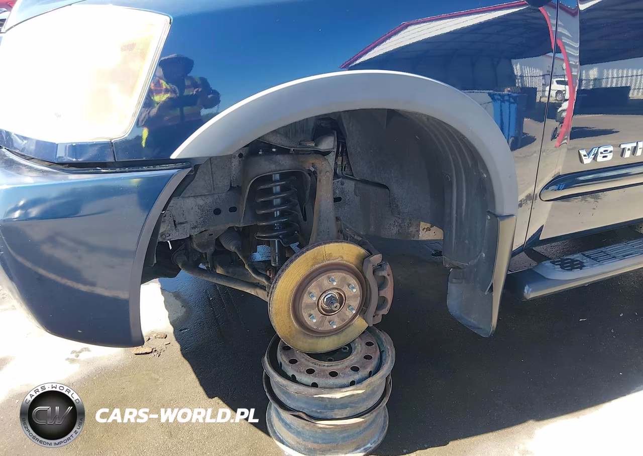 2010 Nissan Titan Pro-4X VIN:1N6BA0EC0AN309851 - 18