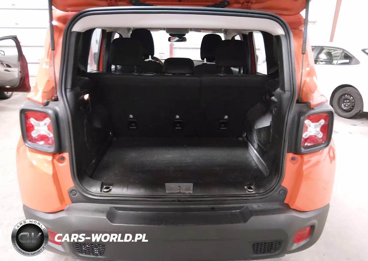 2020 Jeep Renegade Sport 4X4 VIN:ZACNJBAB8LPL97516 - 17