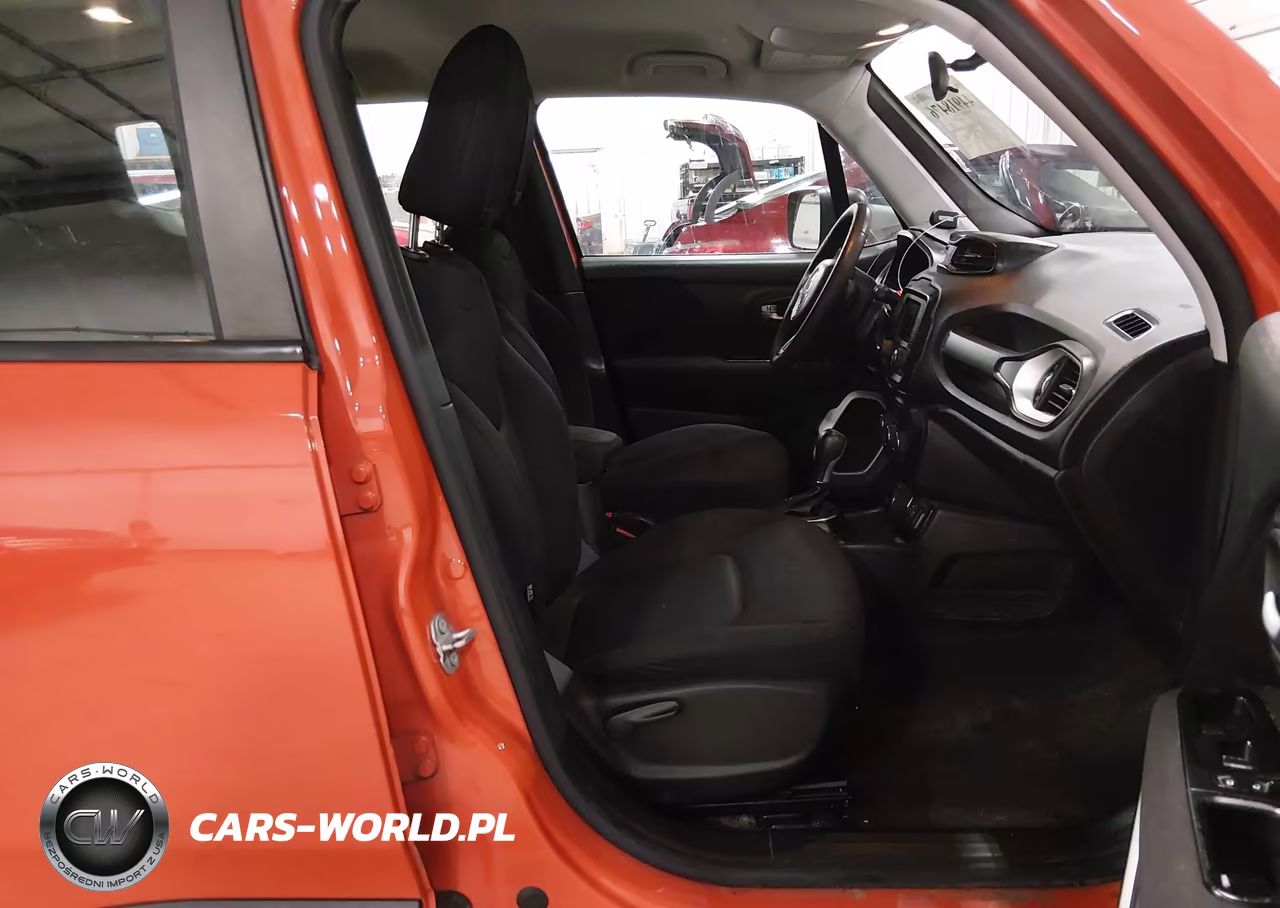 2020 Jeep Renegade Sport 4X4 VIN:ZACNJBAB8LPL97516 - 5