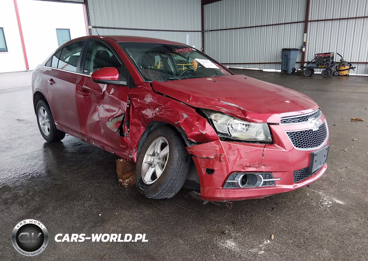 2013 Chevrolet Cruze 1Lt Auto