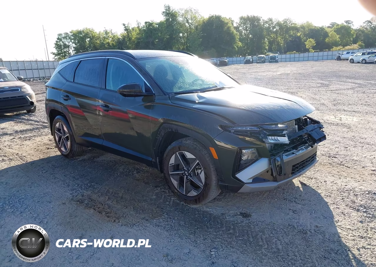 2026 Hyundai Tucson Sel – zdjęcie 1 z 15