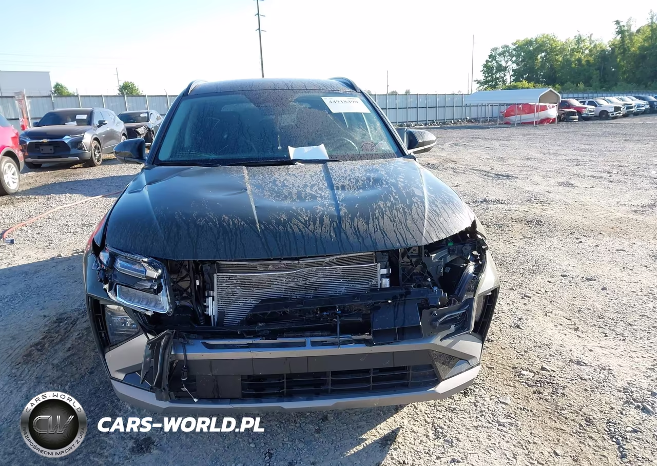 2026 Hyundai Tucson Sel VIN:5NMJB3DE0TH646942 - 11
