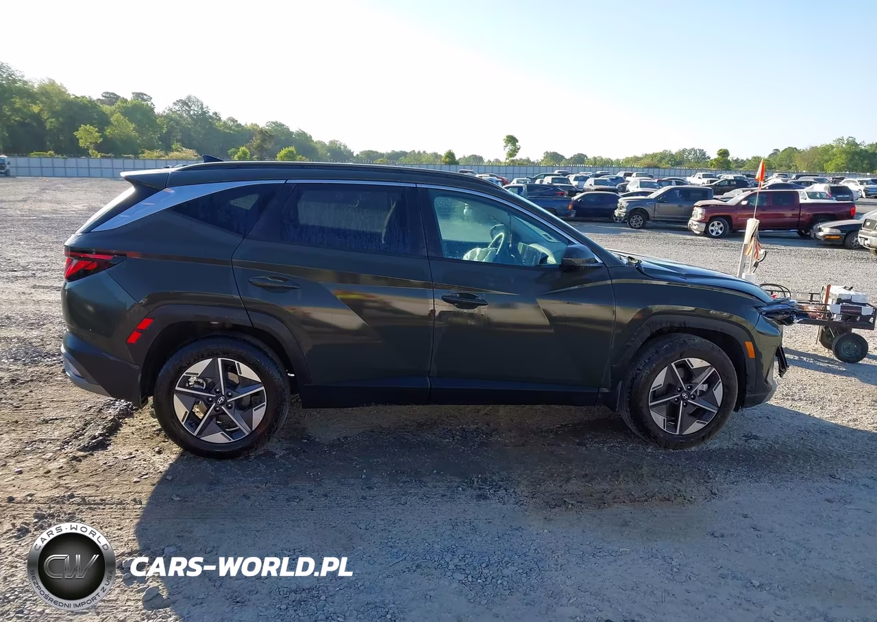 2026 Hyundai Tucson Sel VIN:5NMJB3DE0TH646942 - 12