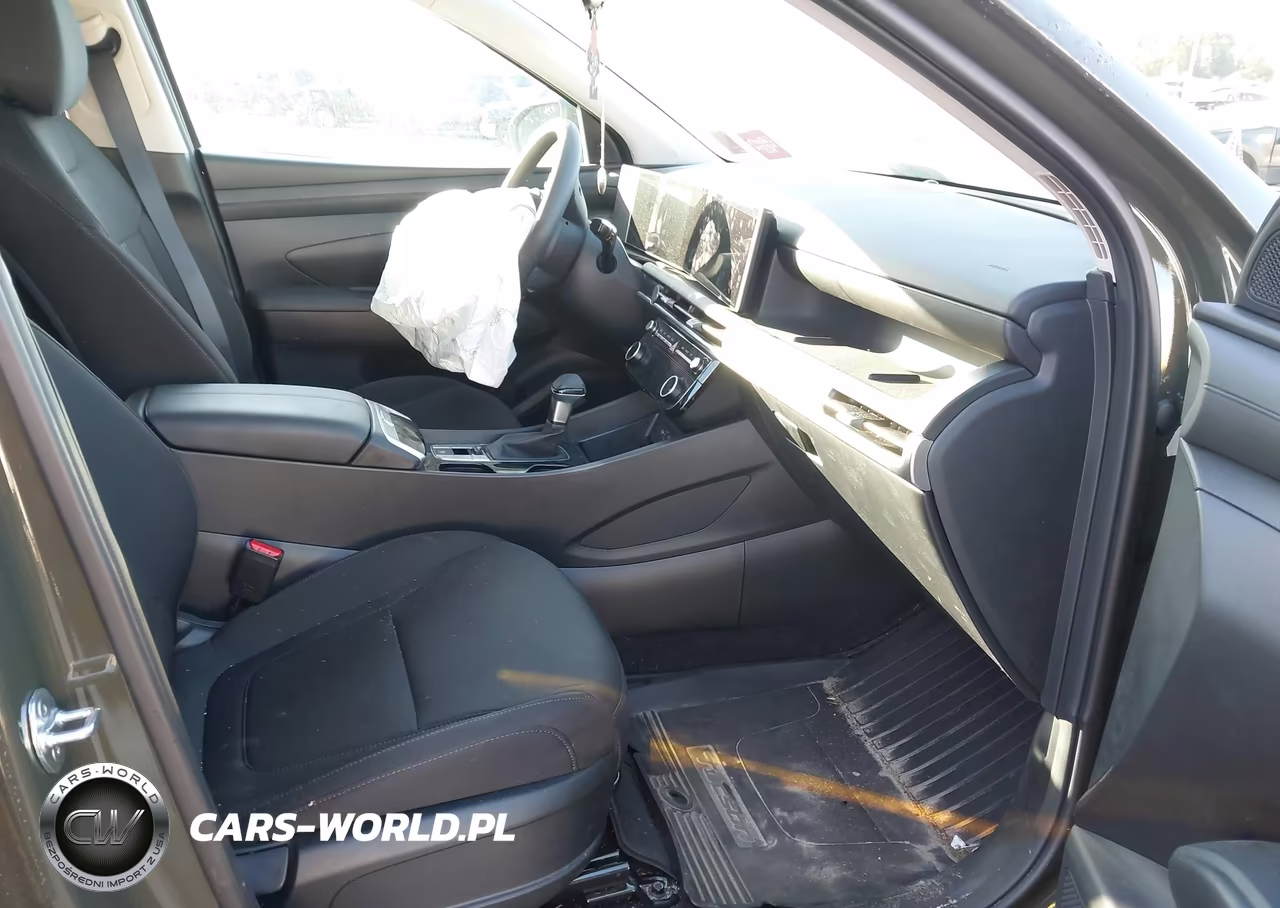 2026 Hyundai Tucson Sel VIN:5NMJB3DE0TH646942 - 5