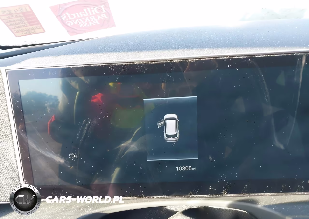 2026 Hyundai Tucson Sel VIN:5NMJB3DE0TH646942 - 7