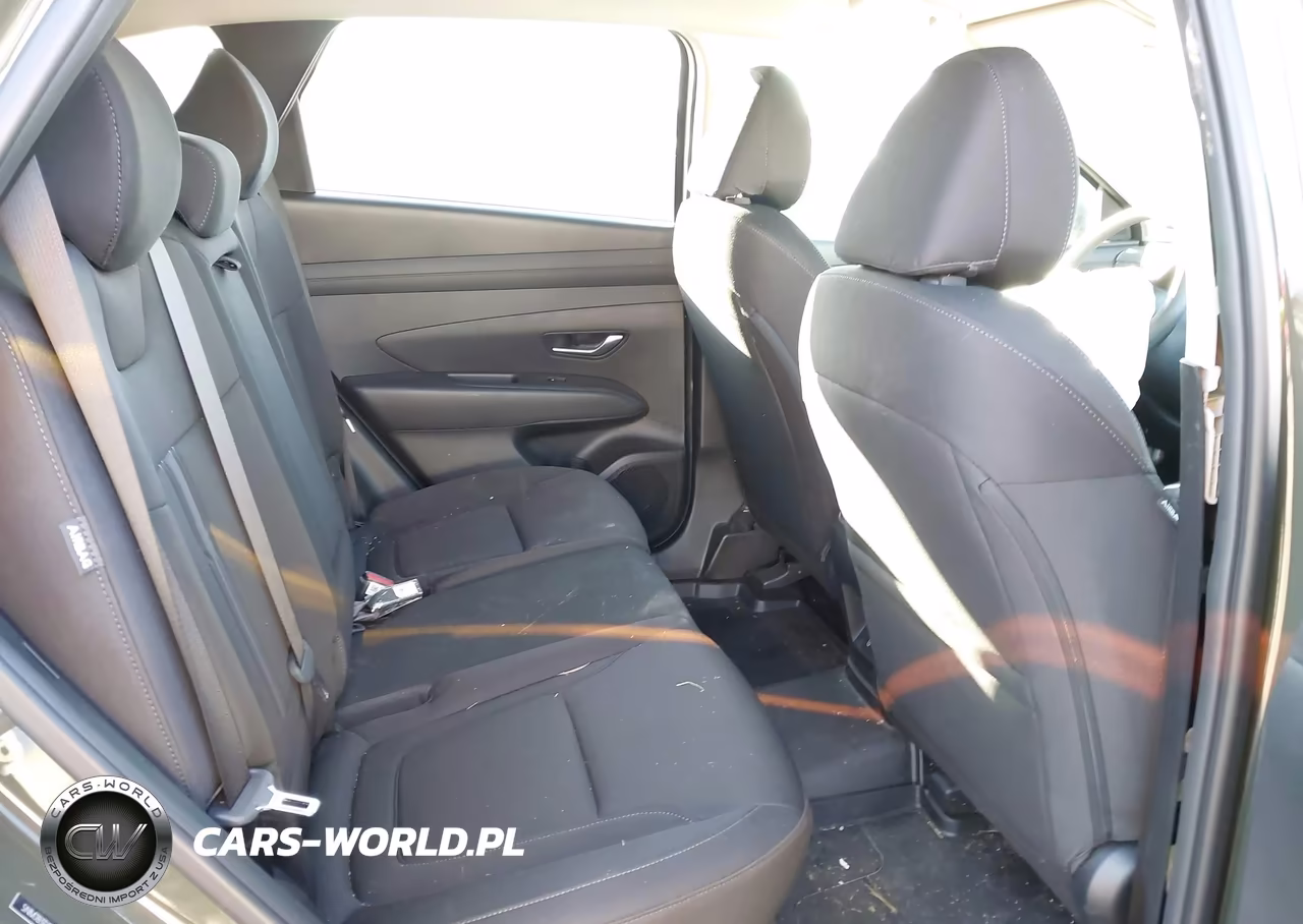 2026 Hyundai Tucson Sel VIN:5NMJB3DE0TH646942 - 8