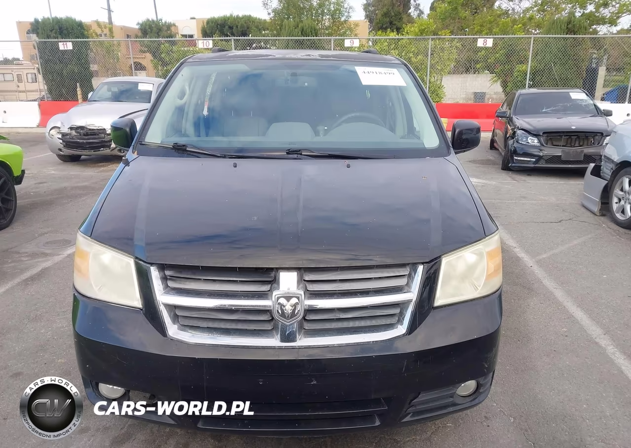 2010 Dodge Grand Caravan Sxt VIN:2D4RN5DX4AR290069 - 12