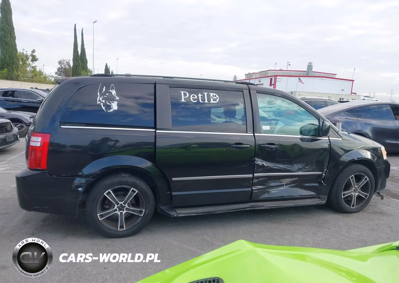 2010 Dodge Grand Caravan Sxt VIN:2D4RN5DX4AR290069 - 13