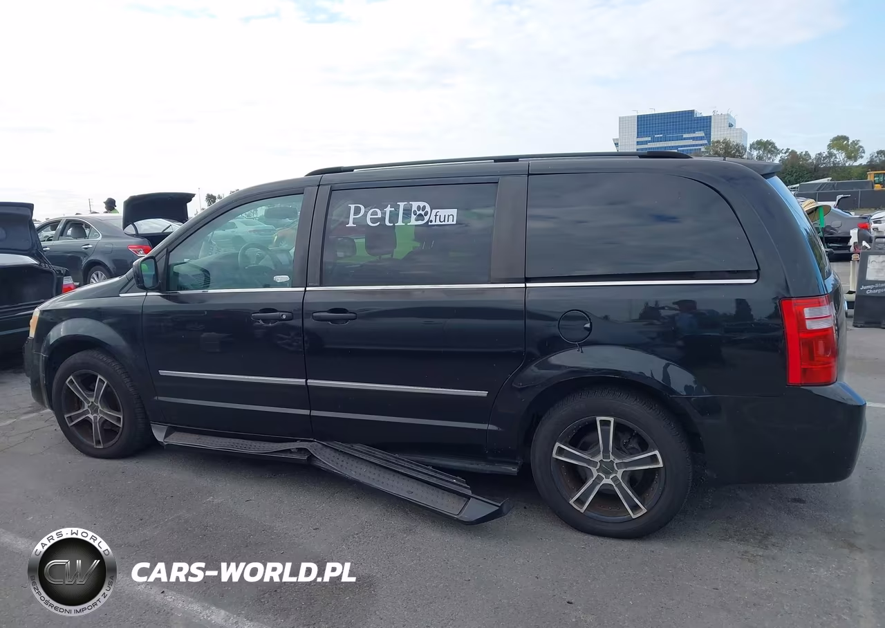 2010 Dodge Grand Caravan Sxt VIN:2D4RN5DX4AR290069 - 14