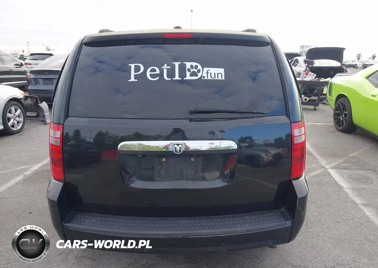 2010 Dodge Grand Caravan Sxt VIN:2D4RN5DX4AR290069 - 16