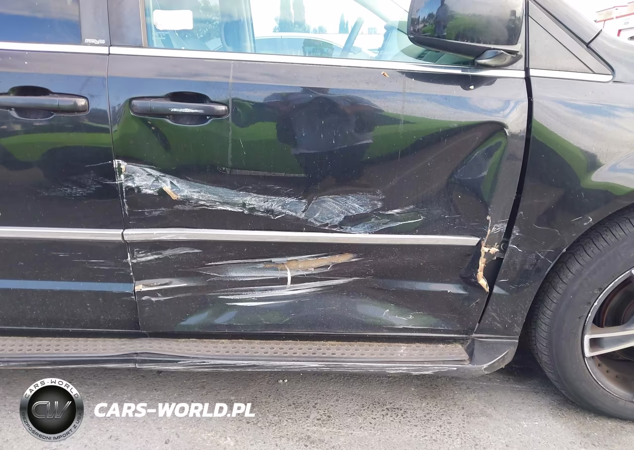 2010 Dodge Grand Caravan Sxt VIN:2D4RN5DX4AR290069 - 6