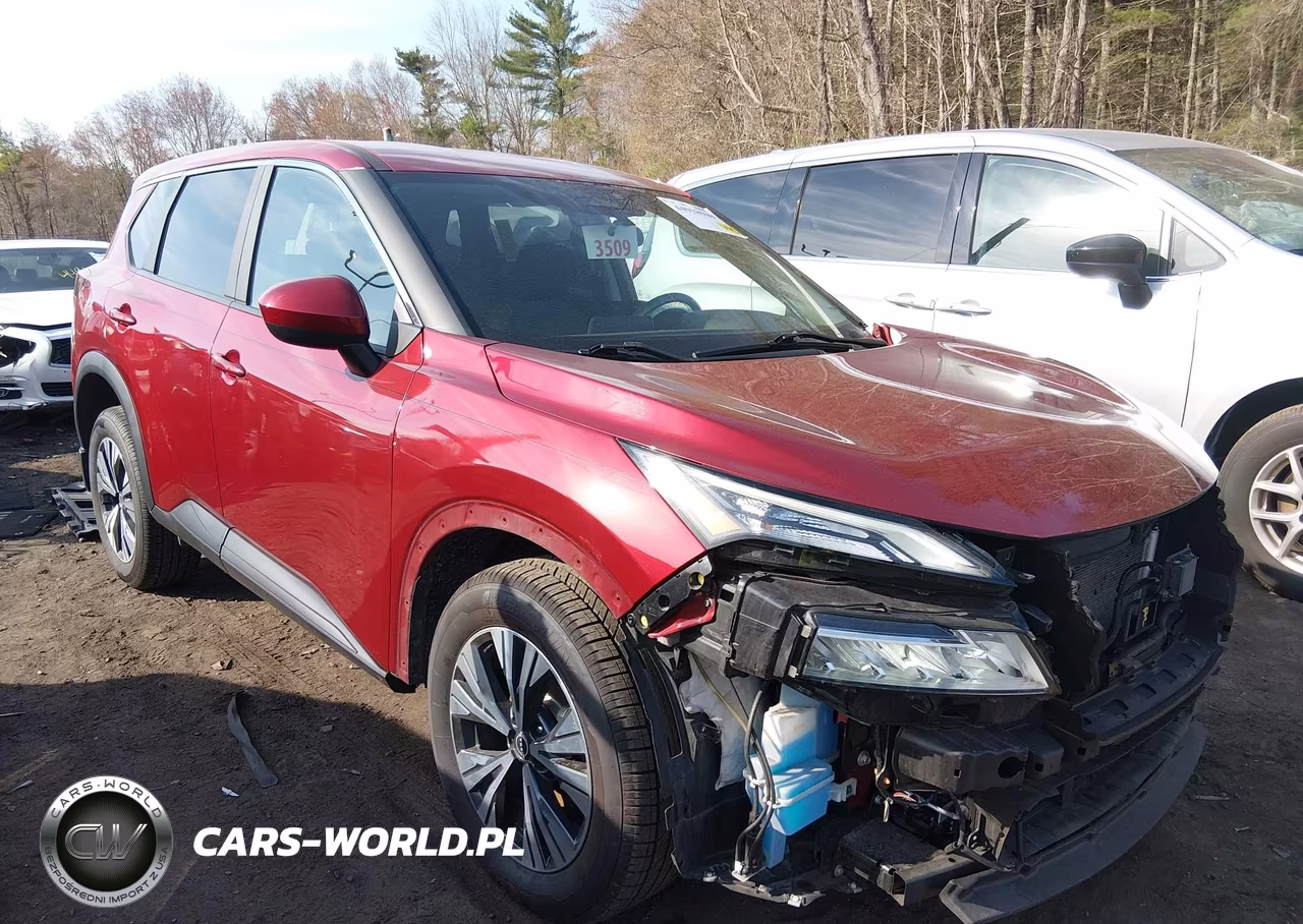 2023 Nissan Rogue Sv Intelligent Awd – zdjęcie 1 z 17