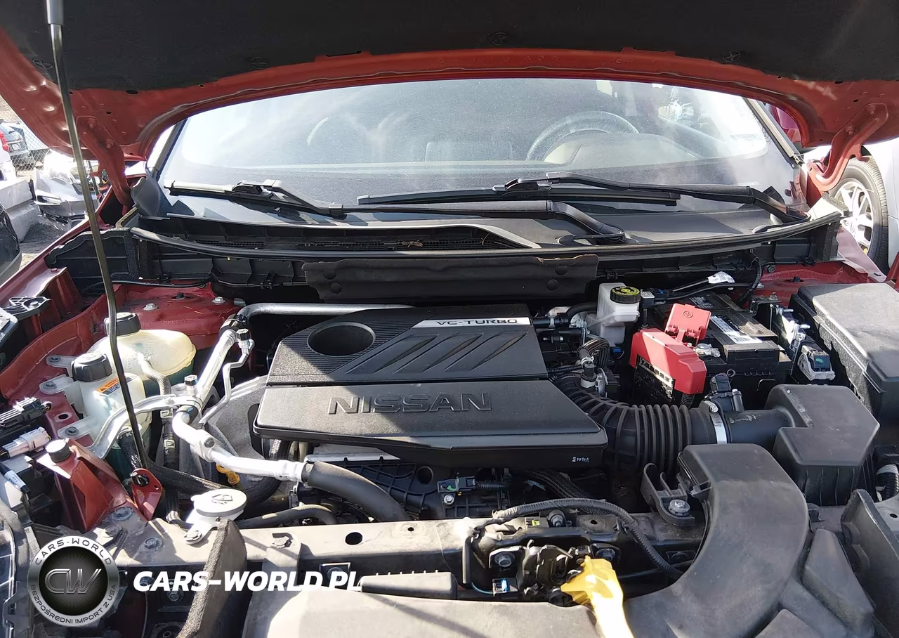 2023 Nissan Rogue Sv Intelligent Awd VIN:5N1BT3BB2PC775677 - 10