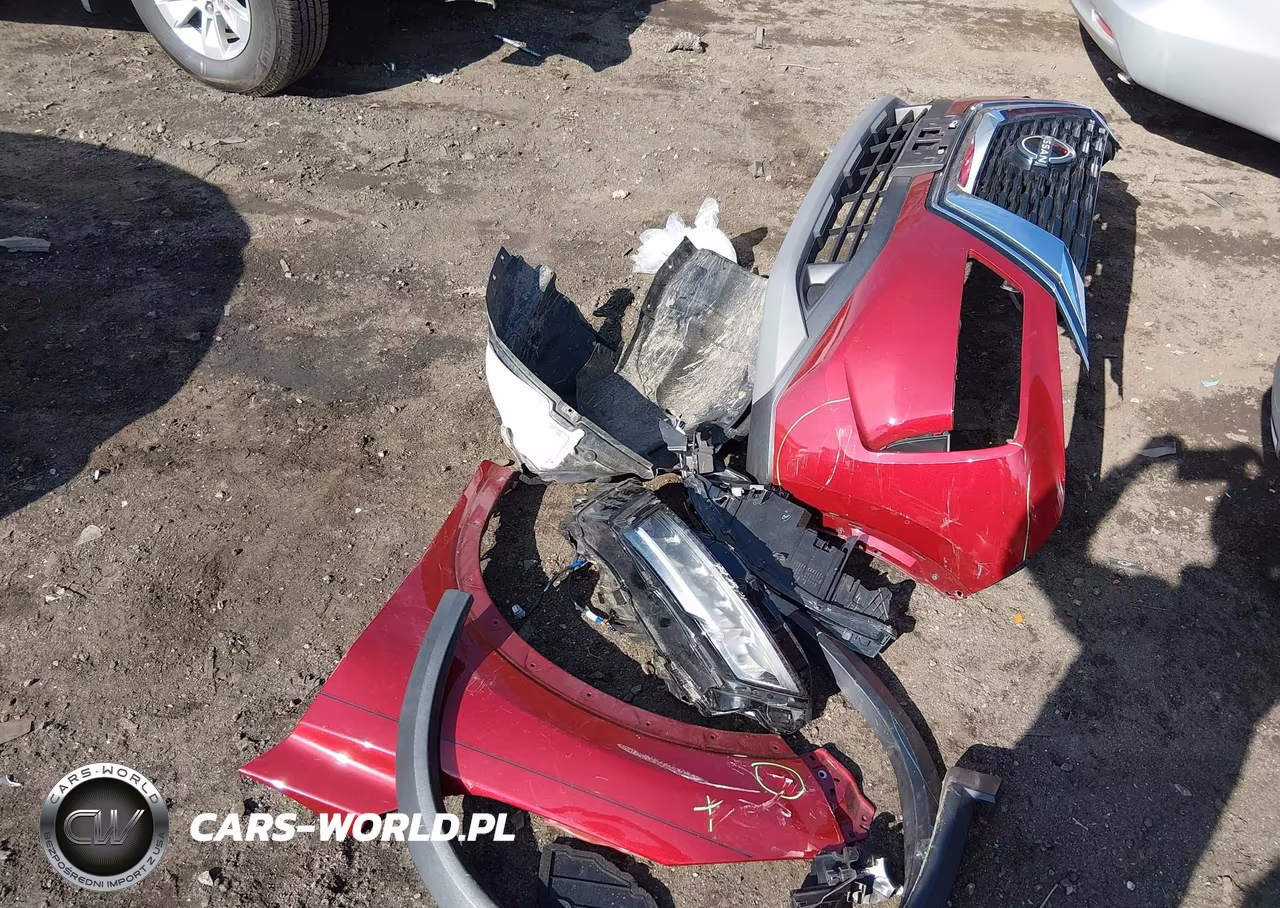 2023 Nissan Rogue Sv Intelligent Awd VIN:5N1BT3BB2PC775677 - 12