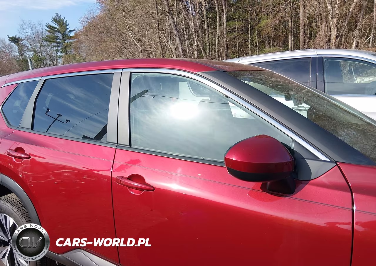 2023 Nissan Rogue Sv Intelligent Awd VIN:5N1BT3BB2PC775677 - 14