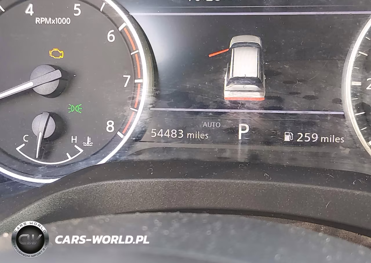2023 Nissan Rogue Sv Intelligent Awd VIN:5N1BT3BB2PC775677 - 16
