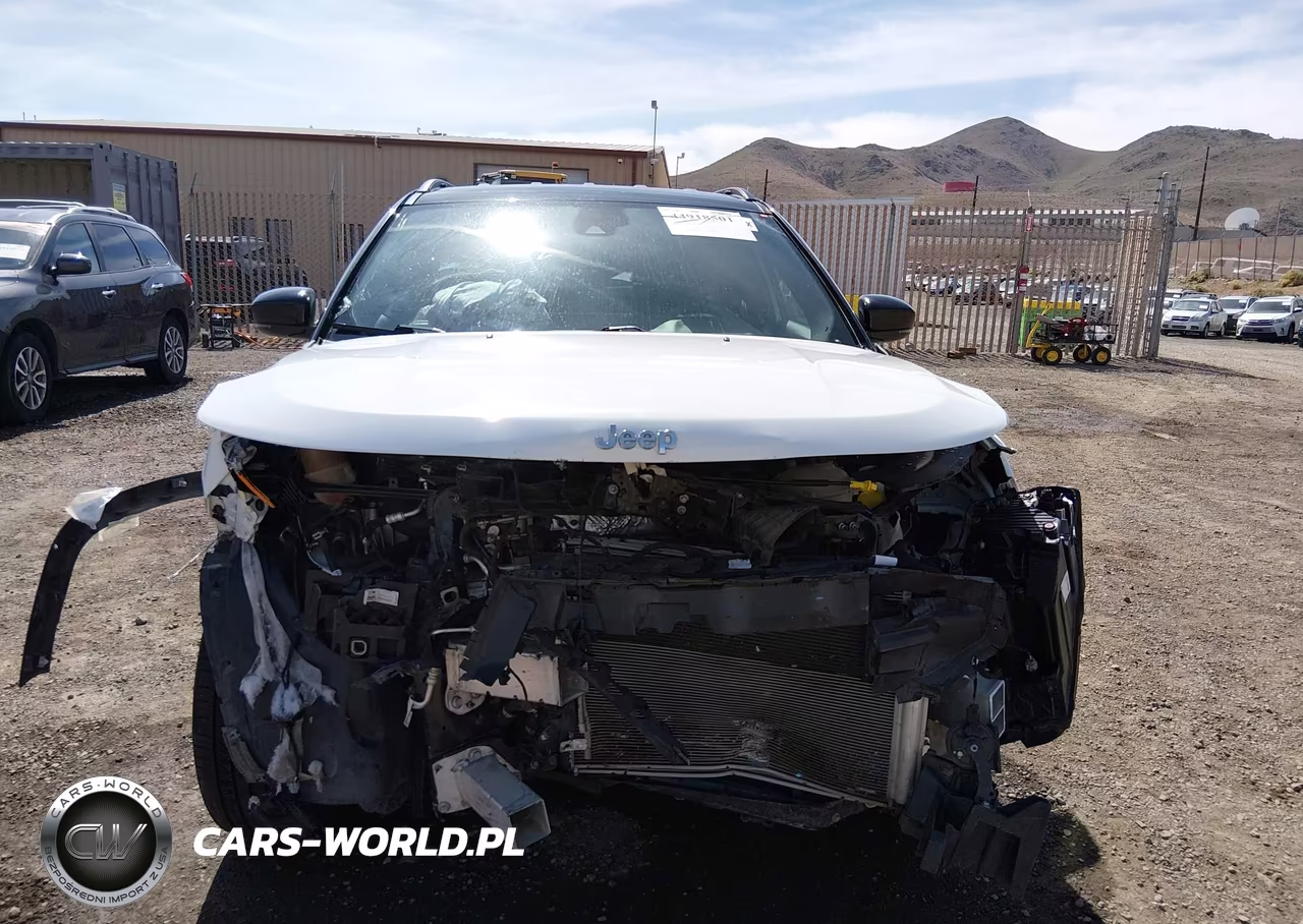 2023 Jeep Compass Limited 4X4 VIN:3C4NJDCN3PT569147 - 13