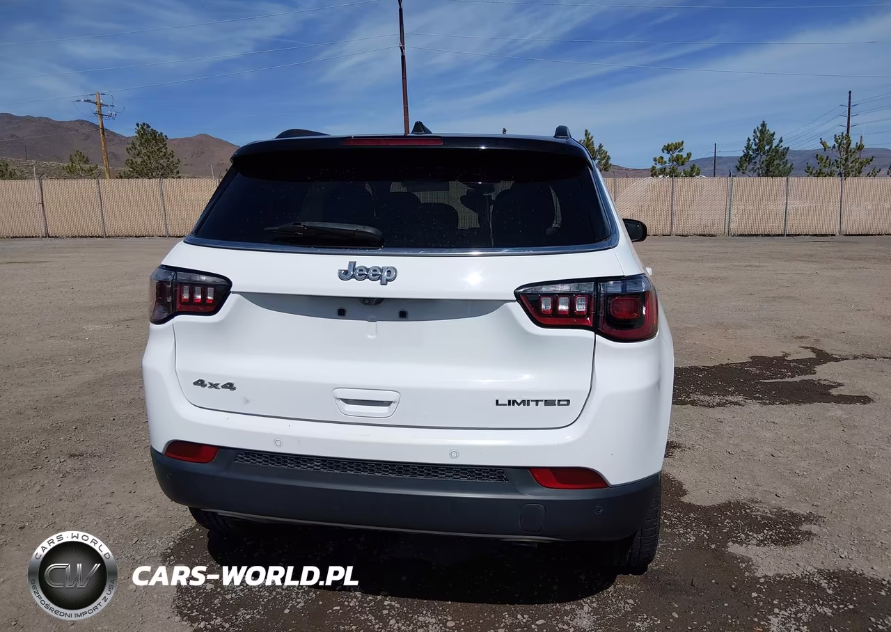 2023 Jeep Compass Limited 4X4 VIN:3C4NJDCN3PT569147 - 17