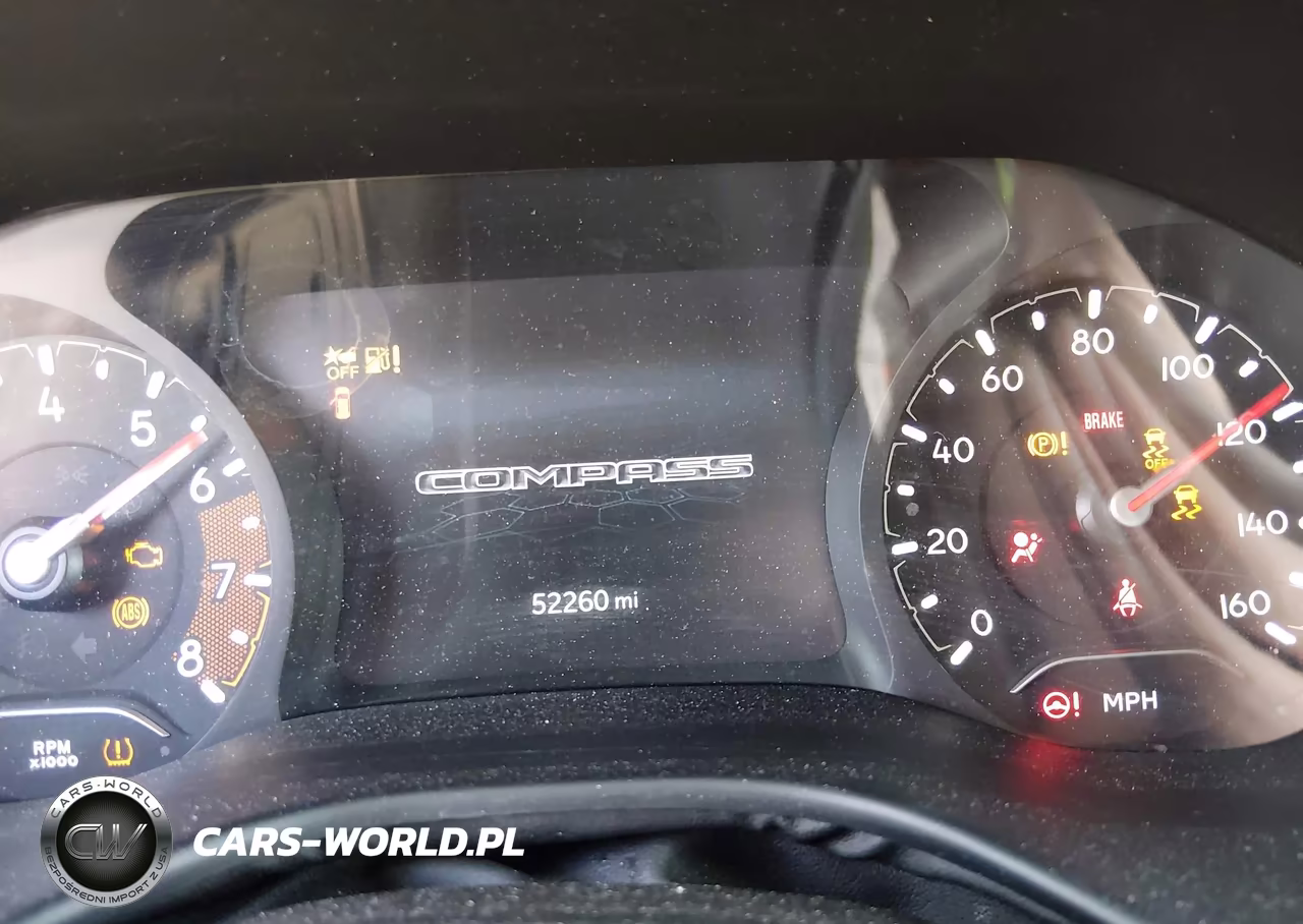 2023 Jeep Compass Limited 4X4 VIN:3C4NJDCN3PT569147 - 7