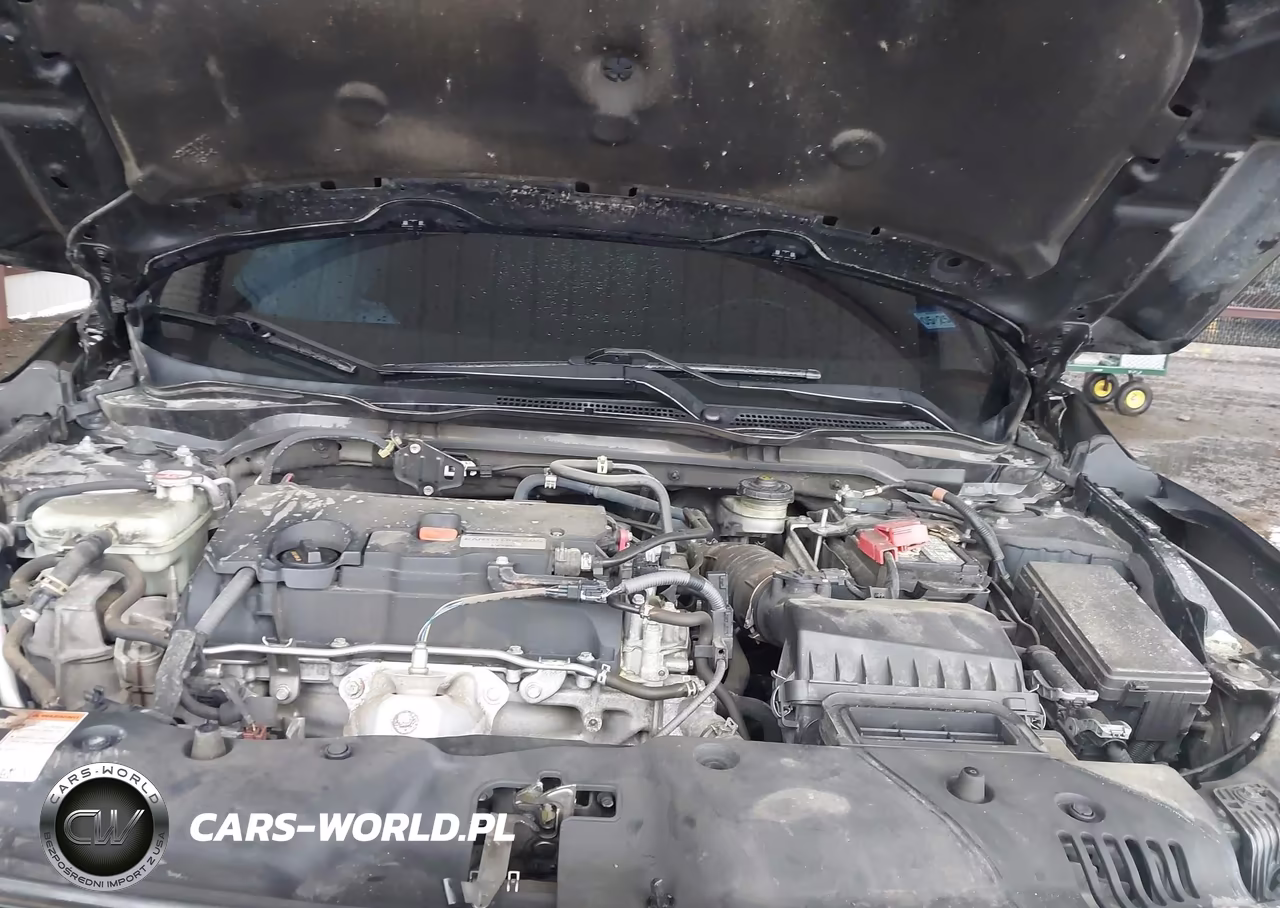 2019 Honda Civic Sport VIN:19XFC2F83KE040836 - 9