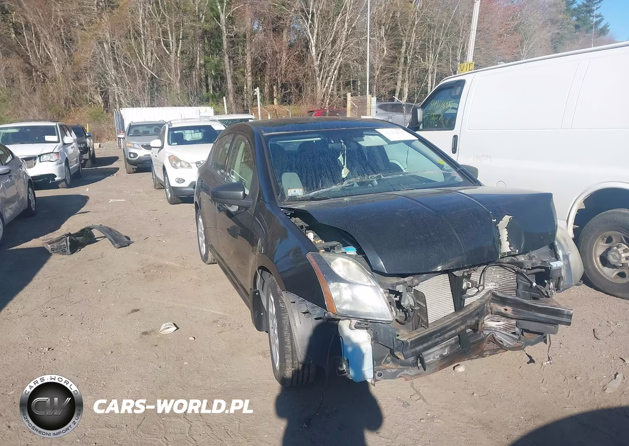 2011 Nissan Sentra 2.0Sr