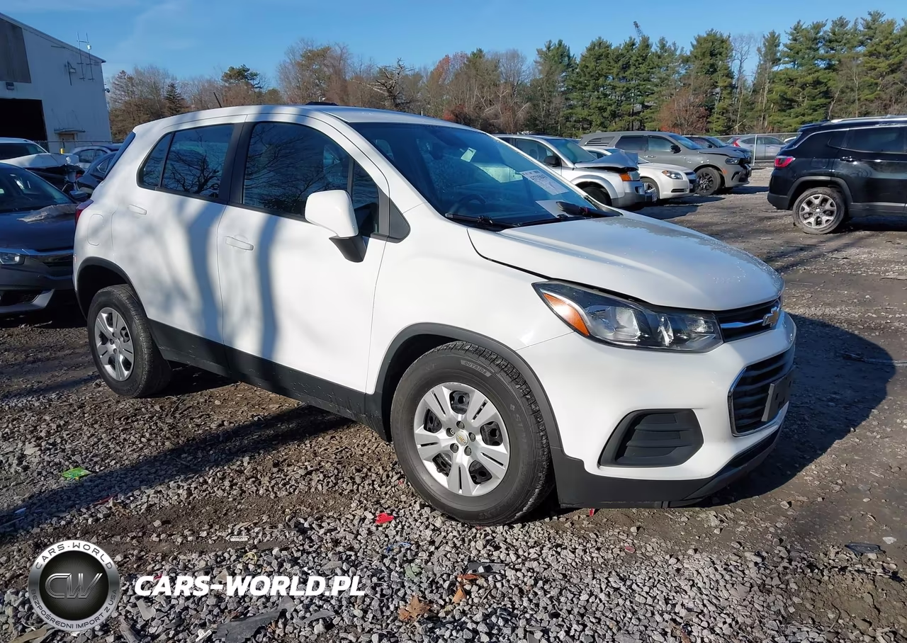 2017 Chevrolet Trax Ls