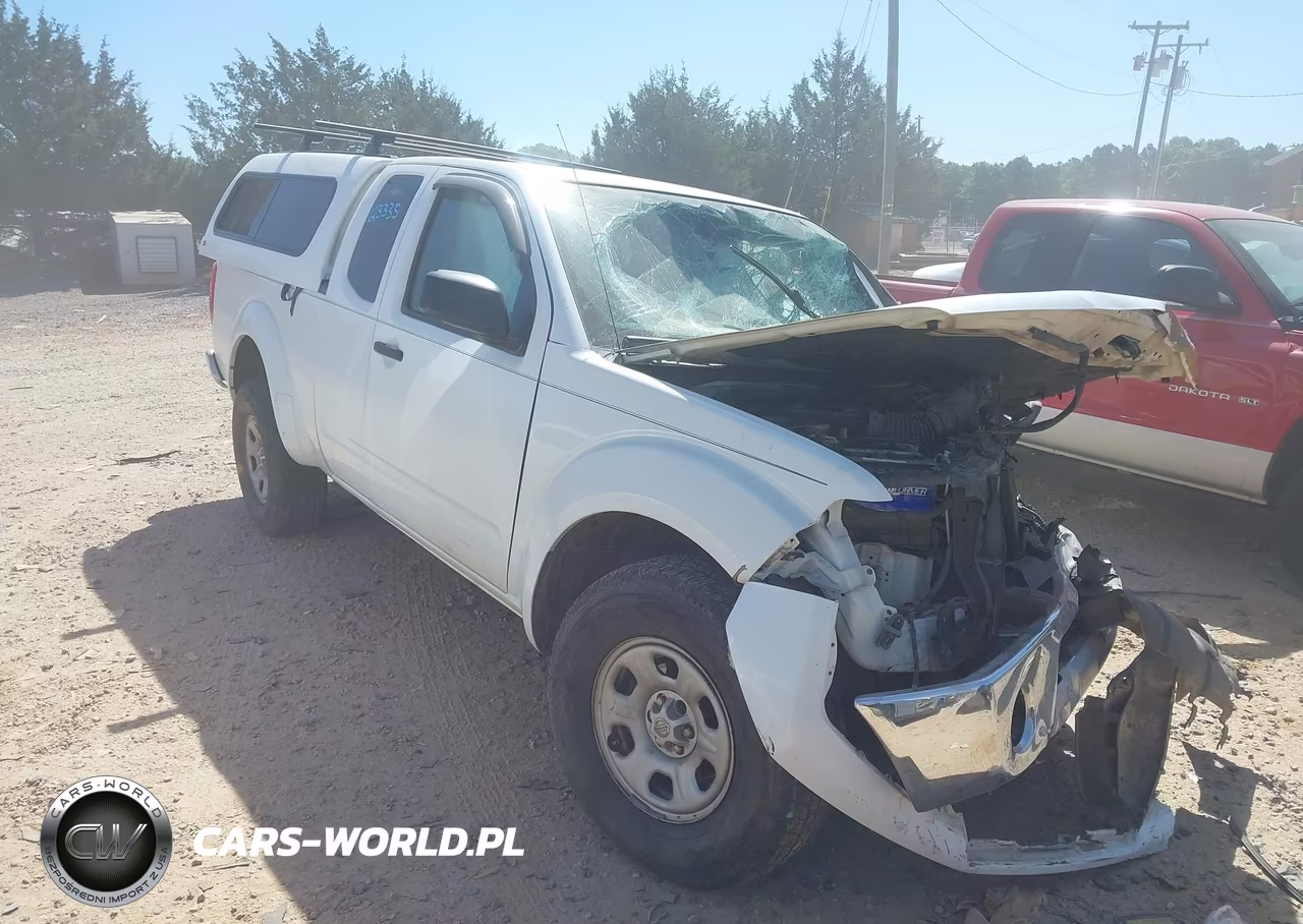 2010 Nissan Frontier Se-I4