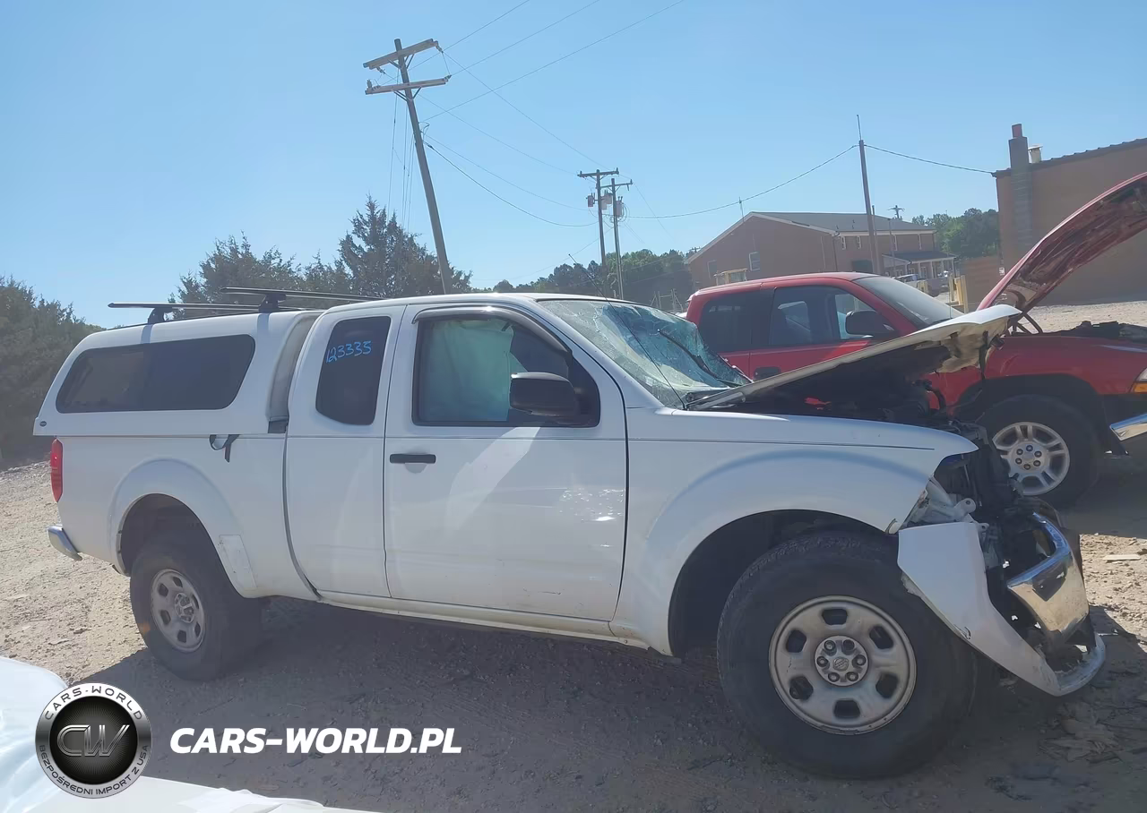 2010 Nissan Frontier Se-I4 VIN:1N6BD0CT6AC410270 - 12