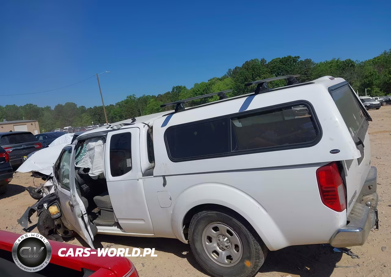 2010 Nissan Frontier Se-I4 VIN:1N6BD0CT6AC410270 - 13