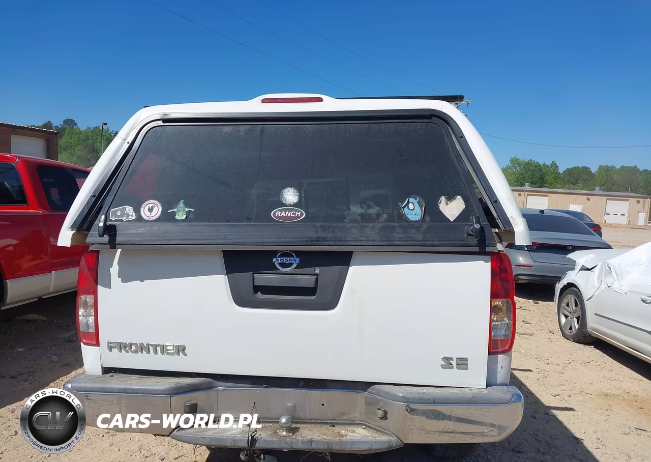 2010 Nissan Frontier Se-I4 VIN:1N6BD0CT6AC410270 - 15