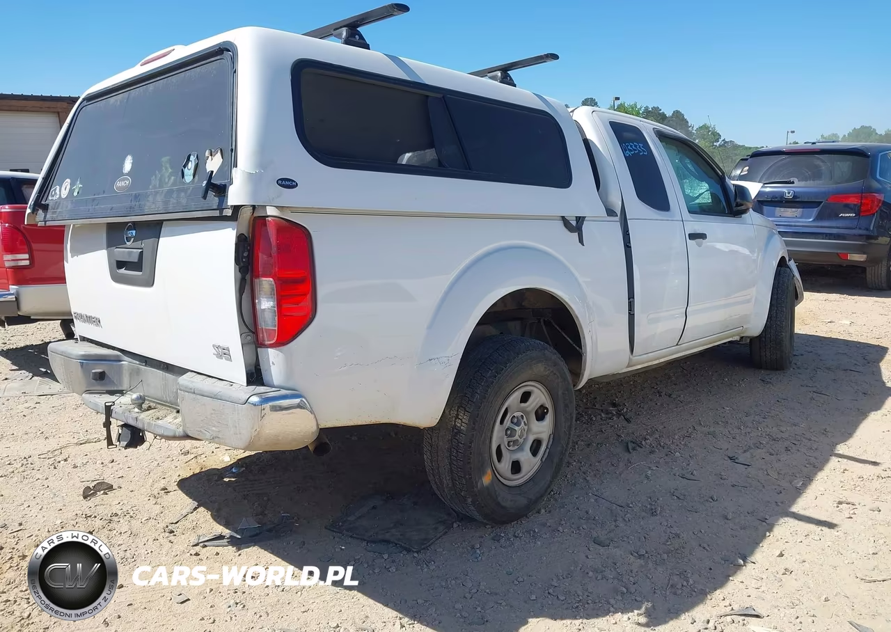 2010 Nissan Frontier Se-I4 VIN:1N6BD0CT6AC410270 - 4