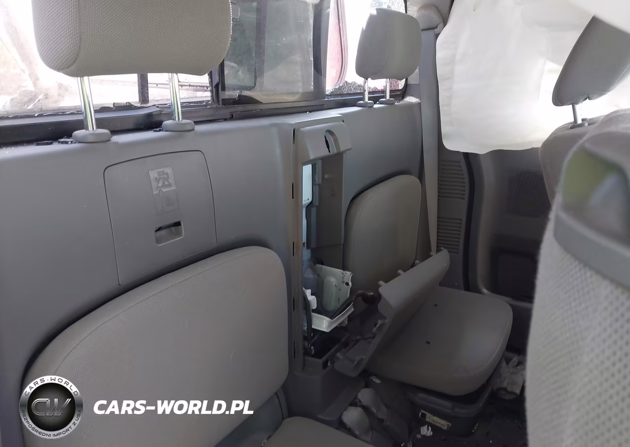 2010 Nissan Frontier Se-I4 VIN:1N6BD0CT6AC410270 - 8