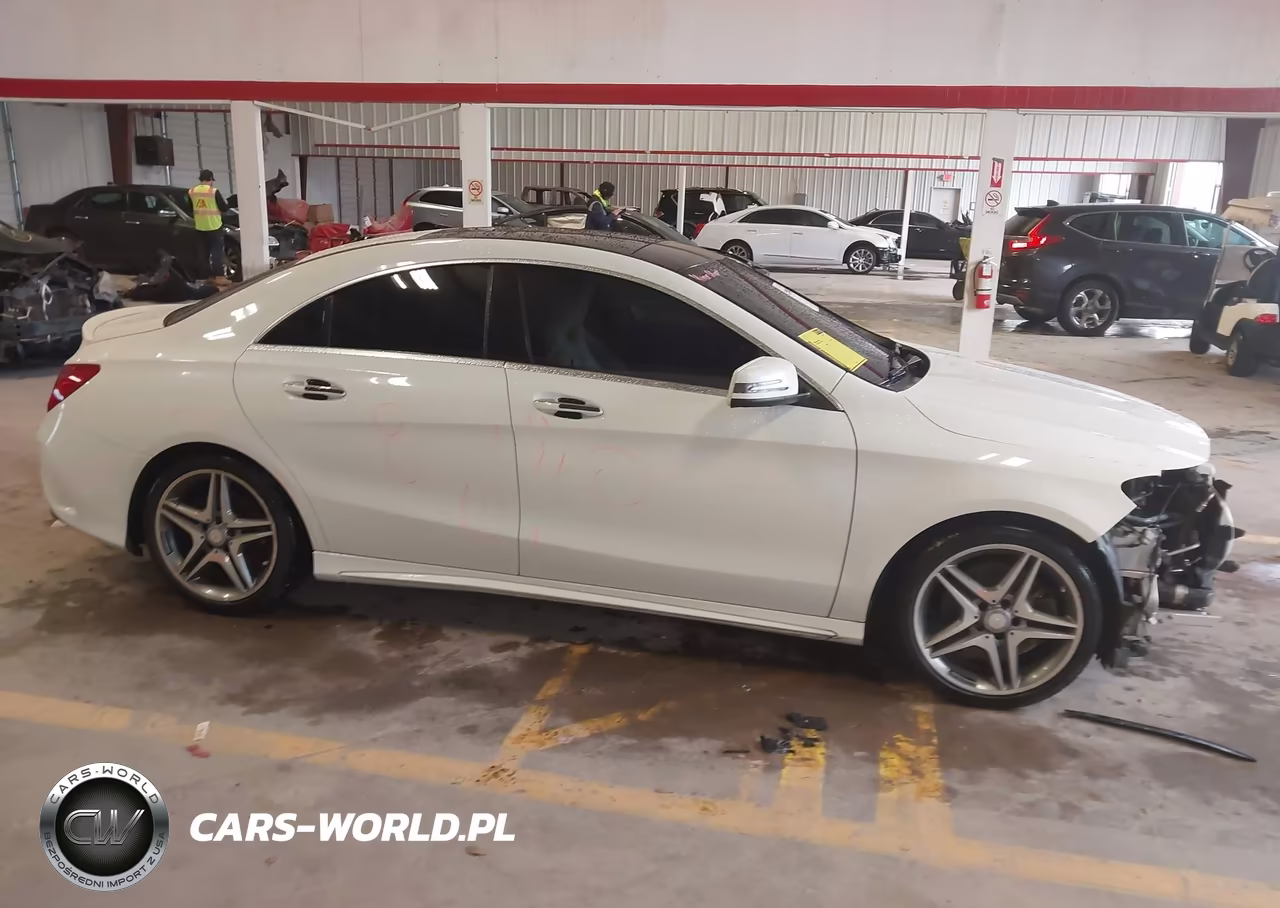 2015 Mercedes-Benz Cla 250 VIN:WDDSJ4EB7FN194860 - 14