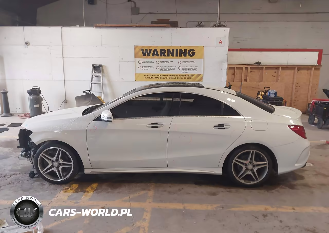2015 Mercedes-Benz Cla 250 VIN:WDDSJ4EB7FN194860 - 15