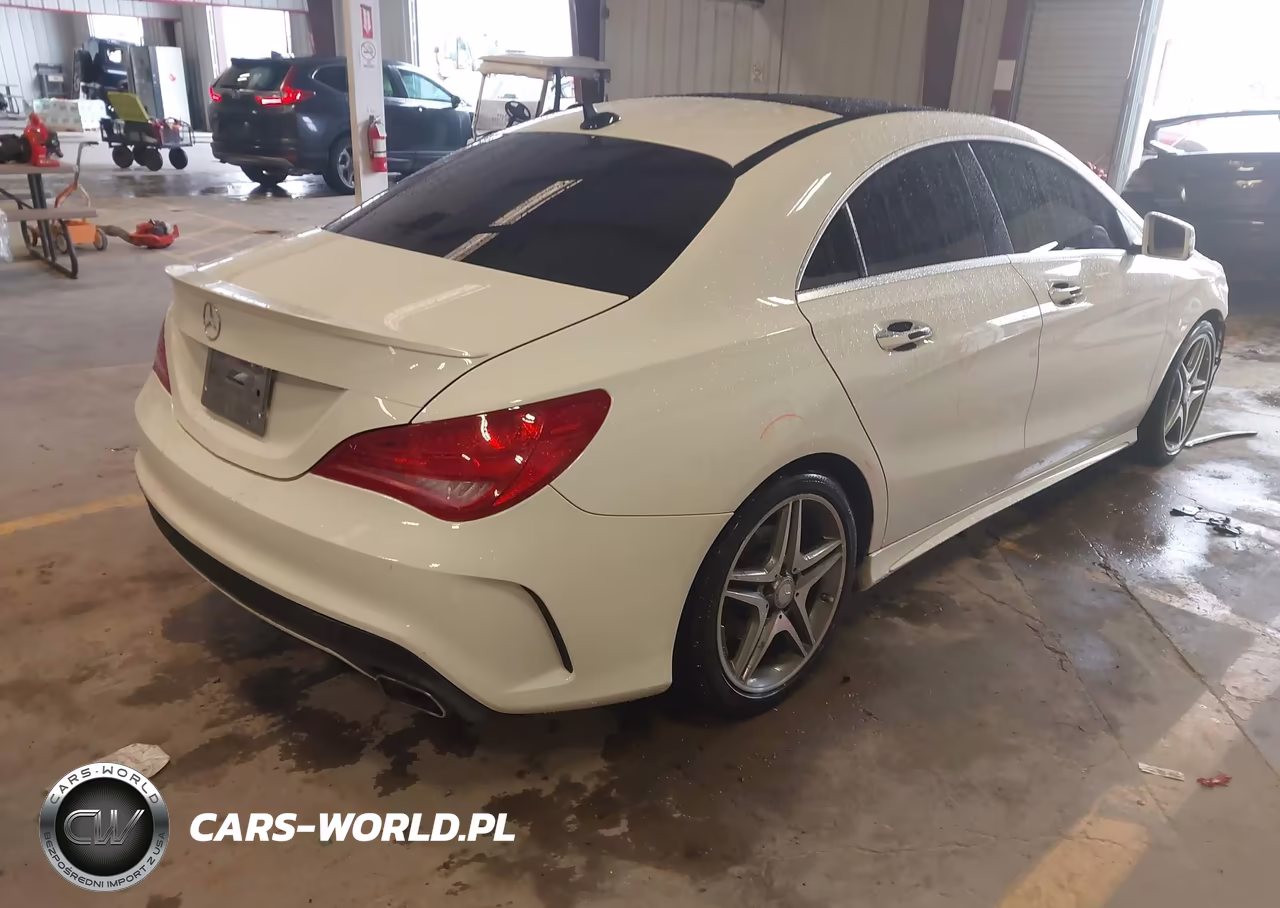 2015 Mercedes-Benz Cla 250 VIN:WDDSJ4EB7FN194860 - 4