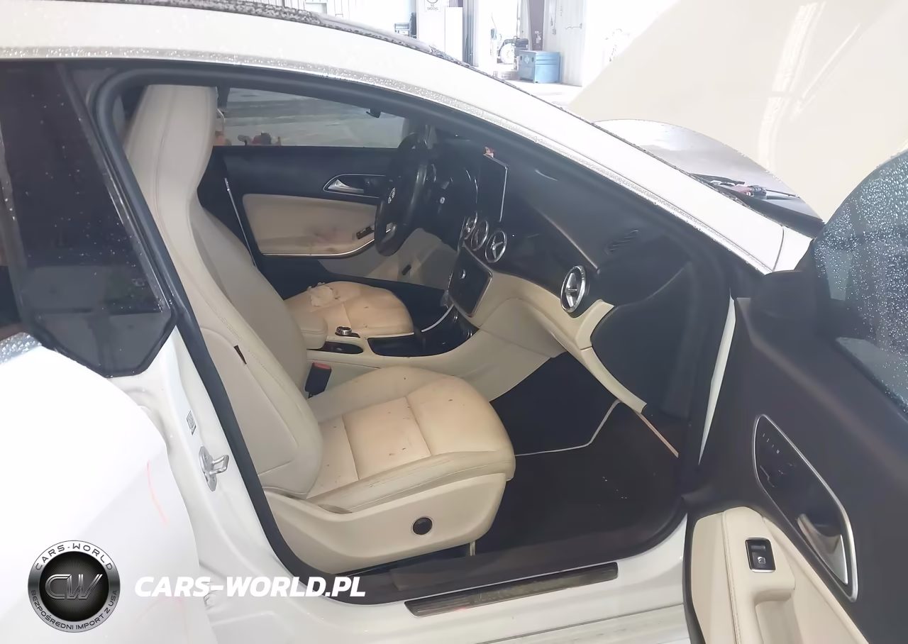 2015 Mercedes-Benz Cla 250 VIN:WDDSJ4EB7FN194860 - 5