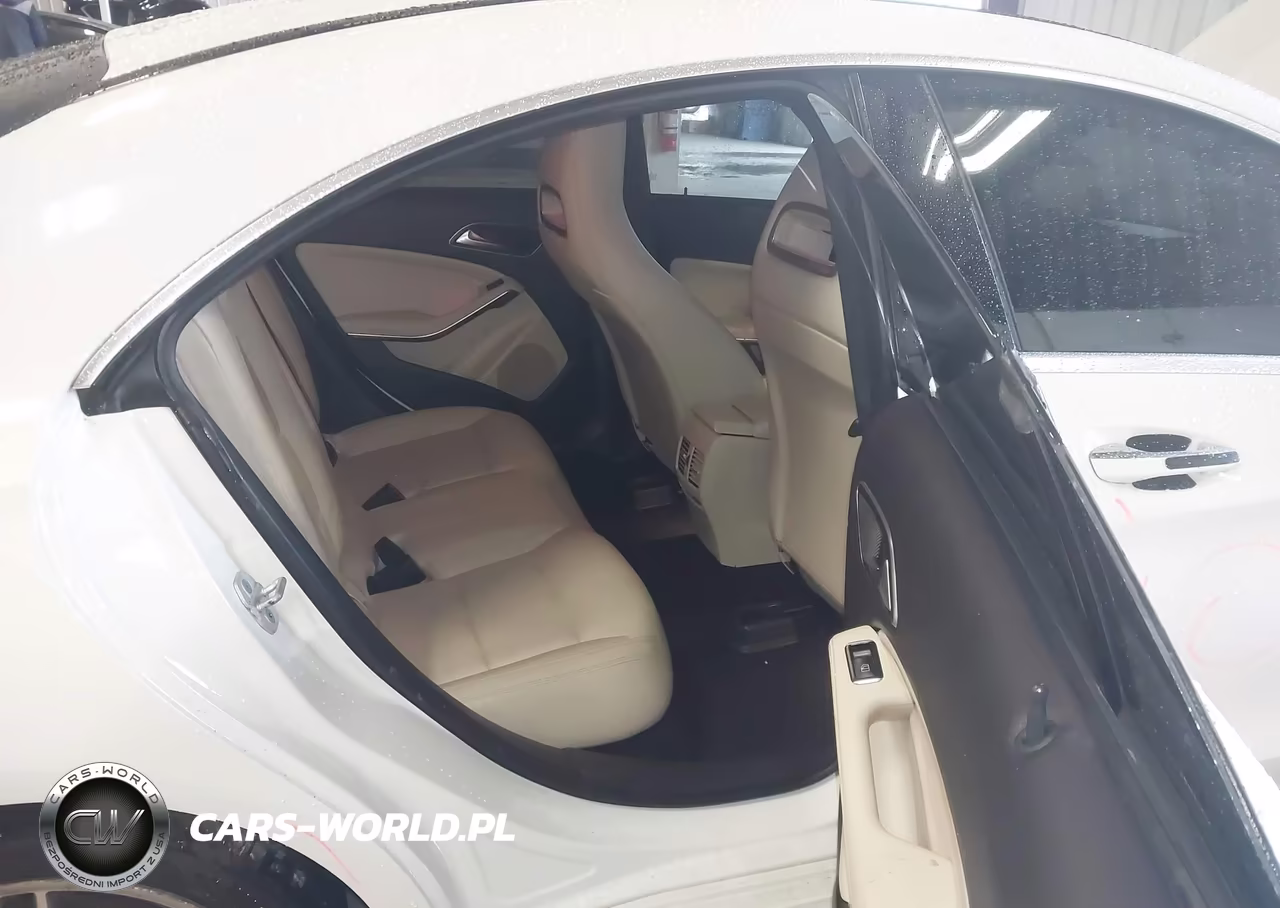 2015 Mercedes-Benz Cla 250 VIN:WDDSJ4EB7FN194860 - 8