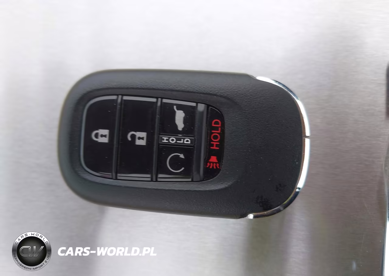 2026 Honda Cr-V Hybrid Awd Trailsport VIN:7FARS6H64TE025488 - 11