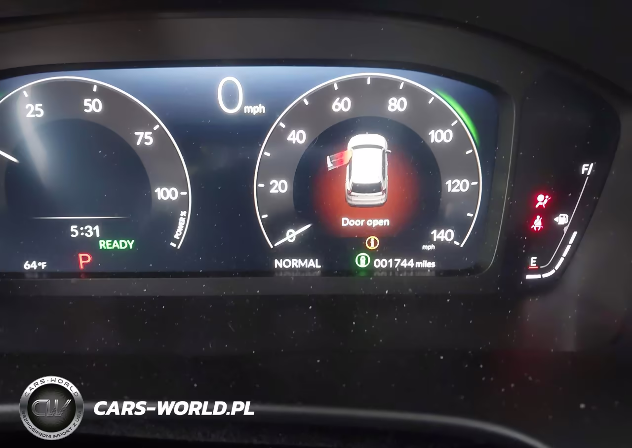2026 Honda Cr-V Hybrid Awd Trailsport VIN:7FARS6H64TE025488 - 15