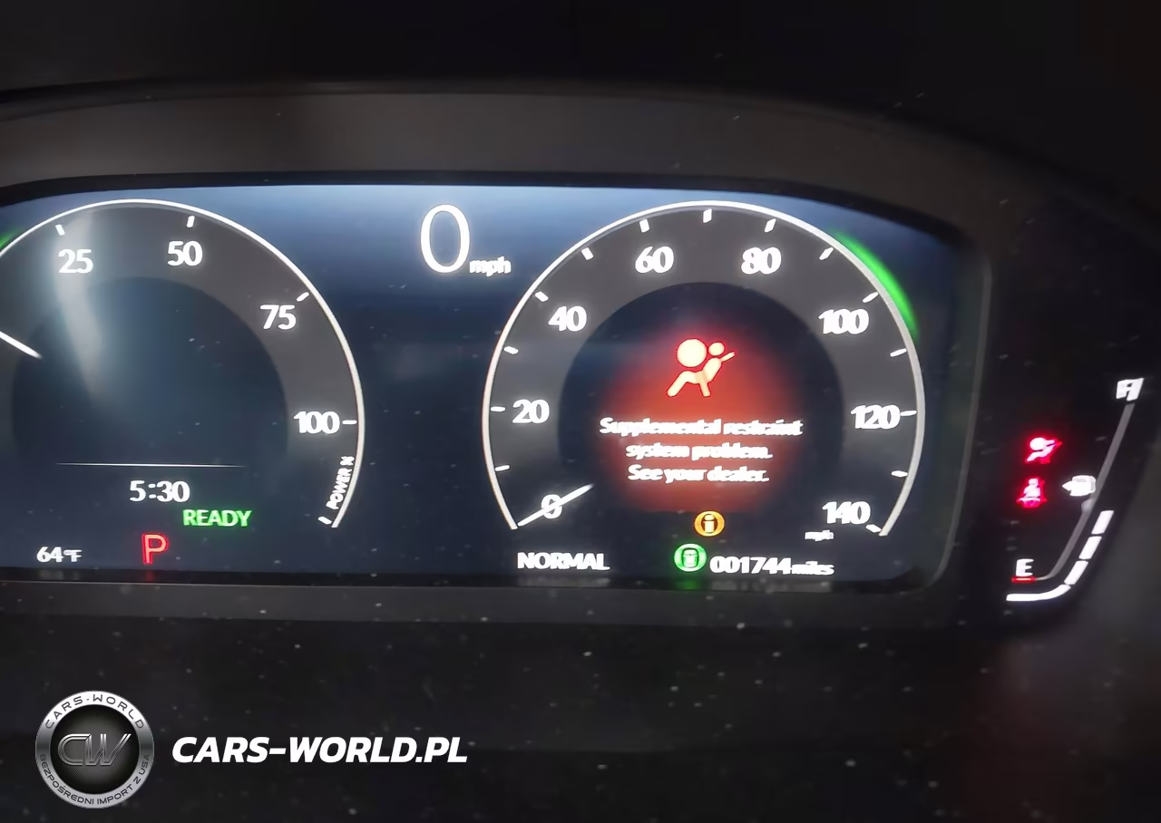 2026 Honda Cr-V Hybrid Awd Trailsport VIN:7FARS6H64TE025488 - 7