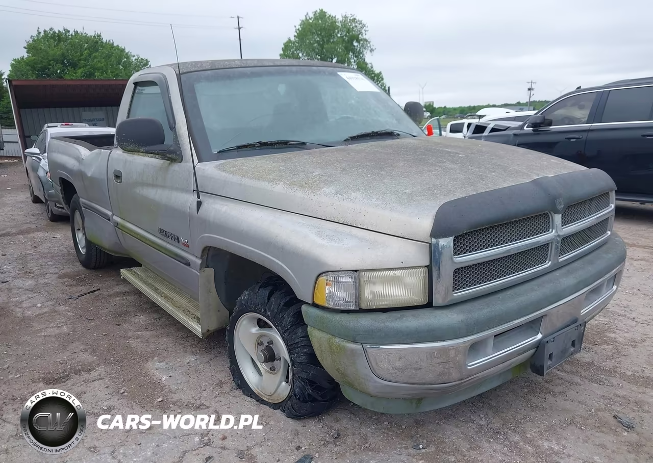 1999 Dodge Ram 1500 St