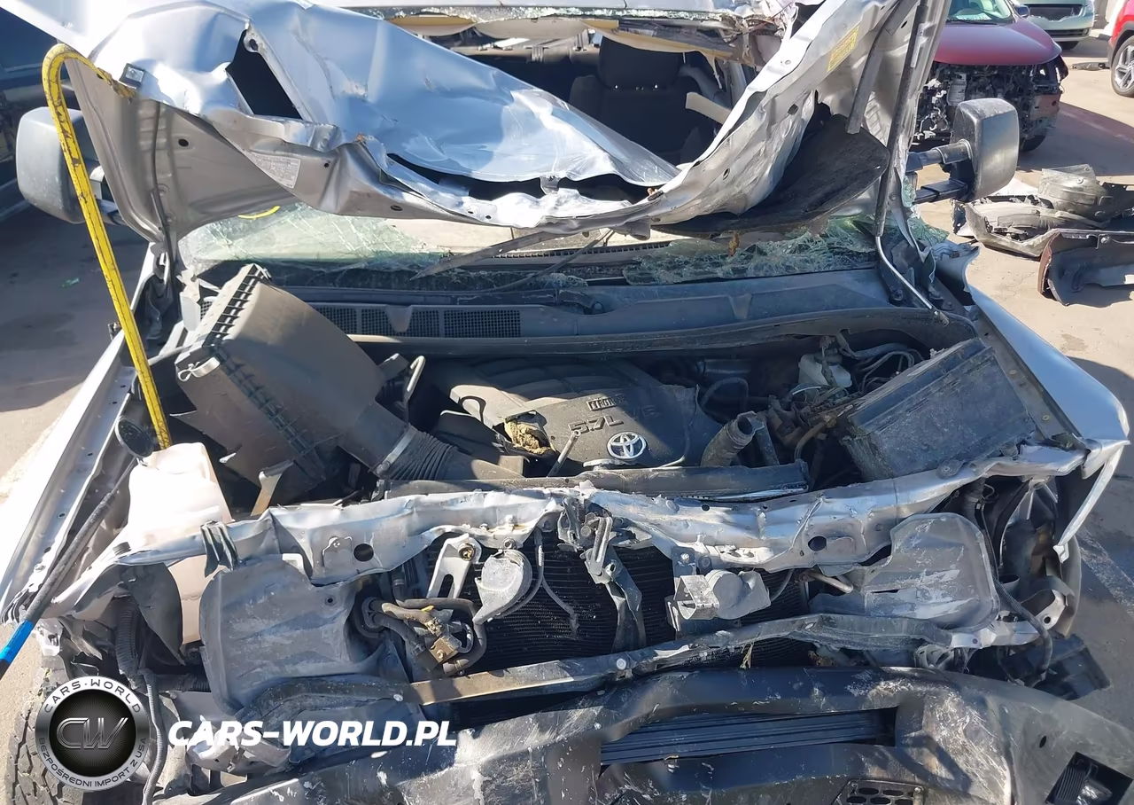 2015 Toyota Tundra Sr5 5.7L V8 VIN:5TFEY5F15FX188171 - 10